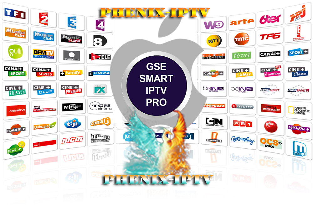 GSE SMART IPTV