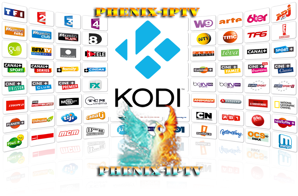 kodi iptv