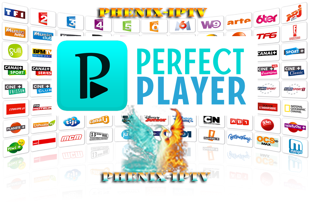 perfect player iptv