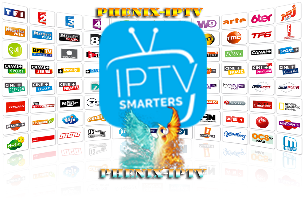 iptv Smarters pro