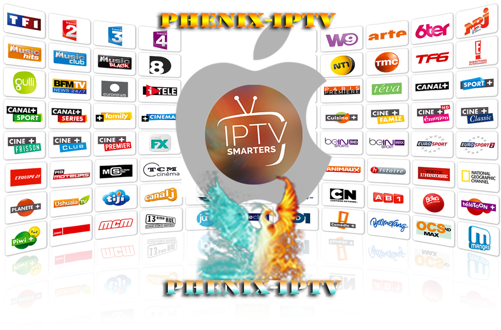 smarters Apple IPTV