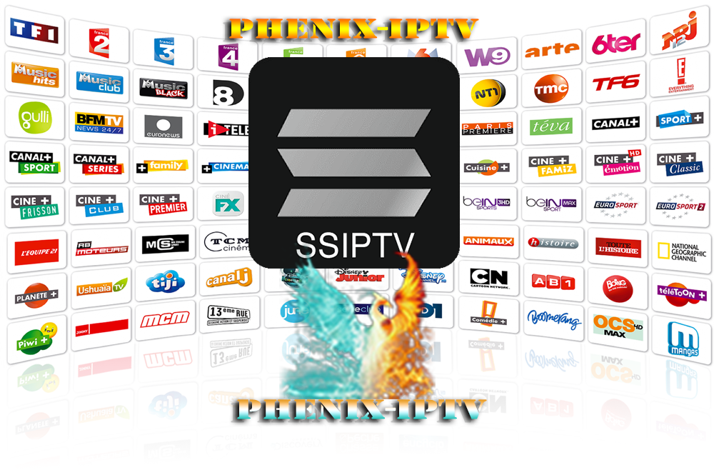 ss iptv iptv