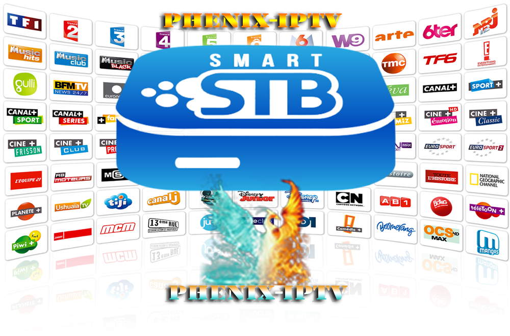 SMART STB iptv