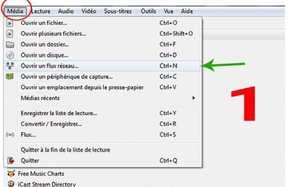 1 Vlc M3u iptv